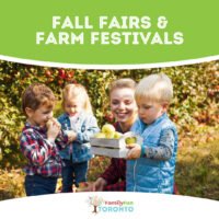 Toronto Fall Fairs Farm Festivals Square new
