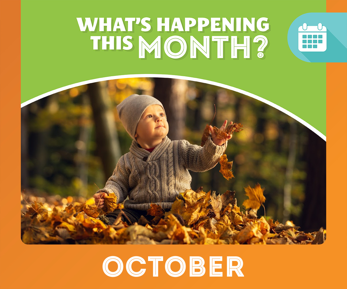 October Events