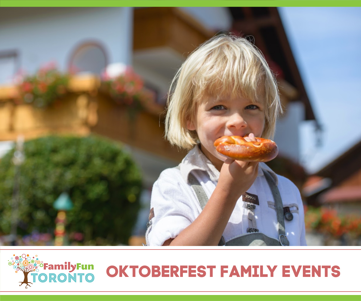 Oktoberfest Family Events