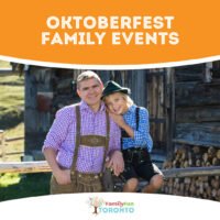 Oktoberfest Family Events Square