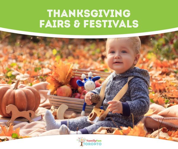 Toronto Thanksgiving Fairs & Festivals 1200x1000