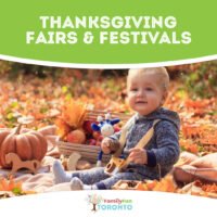Toronto Thanksgiving Fairs Festivals Square