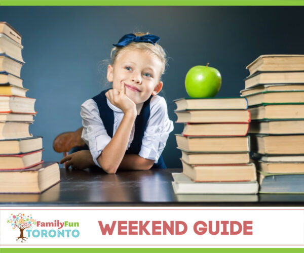 Weekend Guide