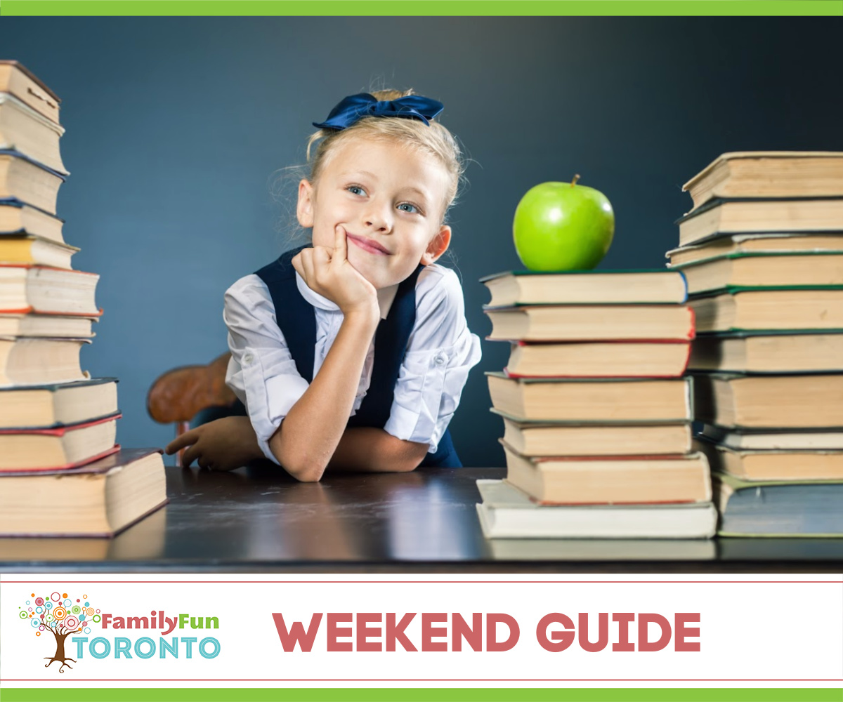 Weekend Guide