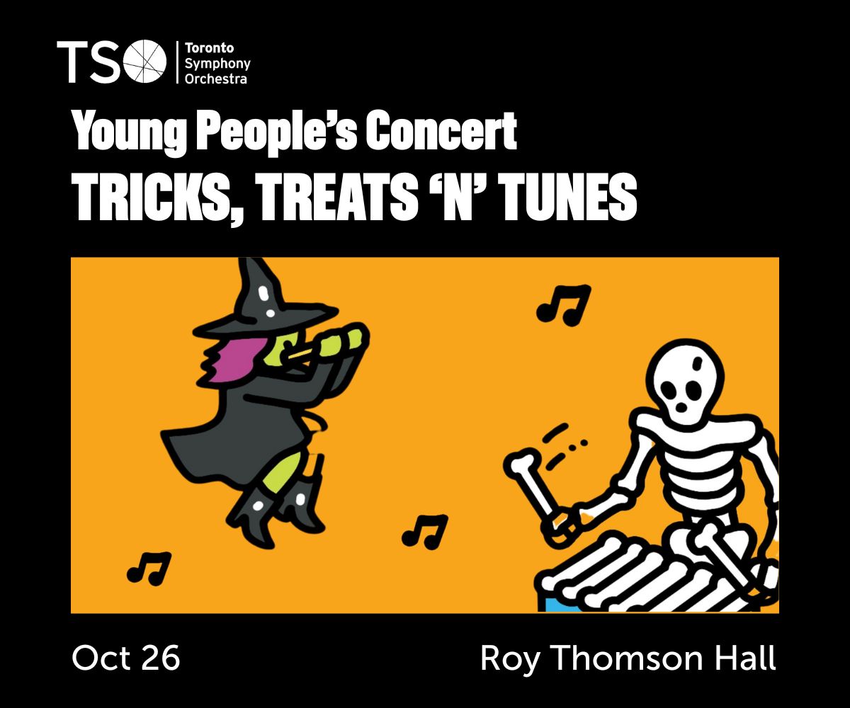 TSO Tricks Treats Tunes