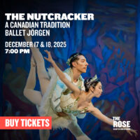 Brampton Stage Nutcracker Square