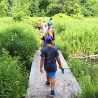 Brimacombe Summer Camp 2026 Trail Square