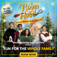 Canadian Stage Robin Hood