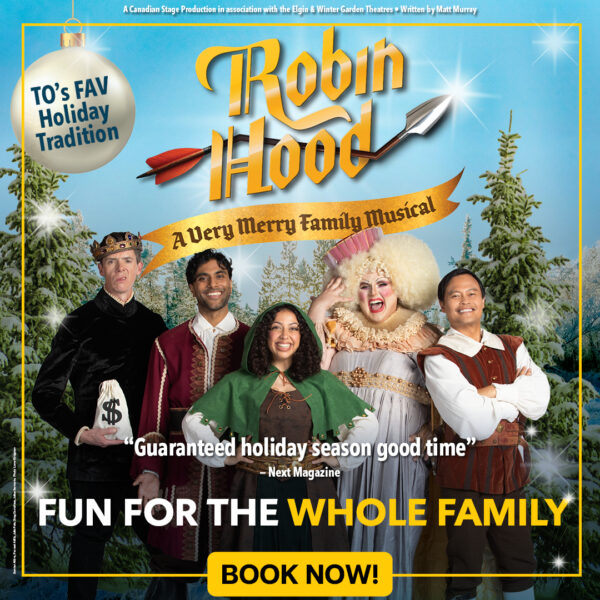 Canadian Stage Robin Hood