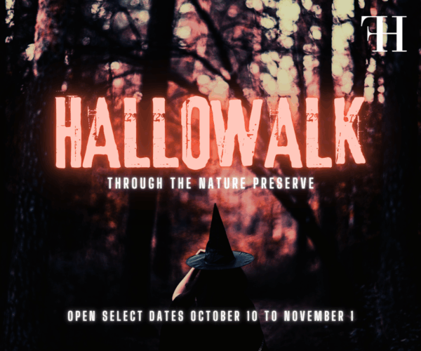 Friday Harbour Halloween Hallowalk