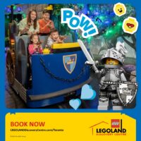 LEGOLAND March Break Square