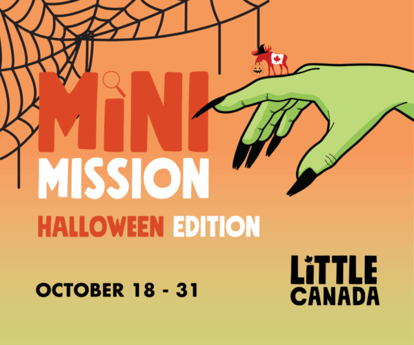 Little Canada Halloween