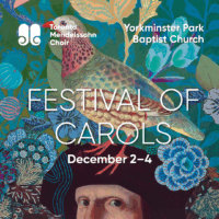 Mendelssohn Choir Festival of Carols Square