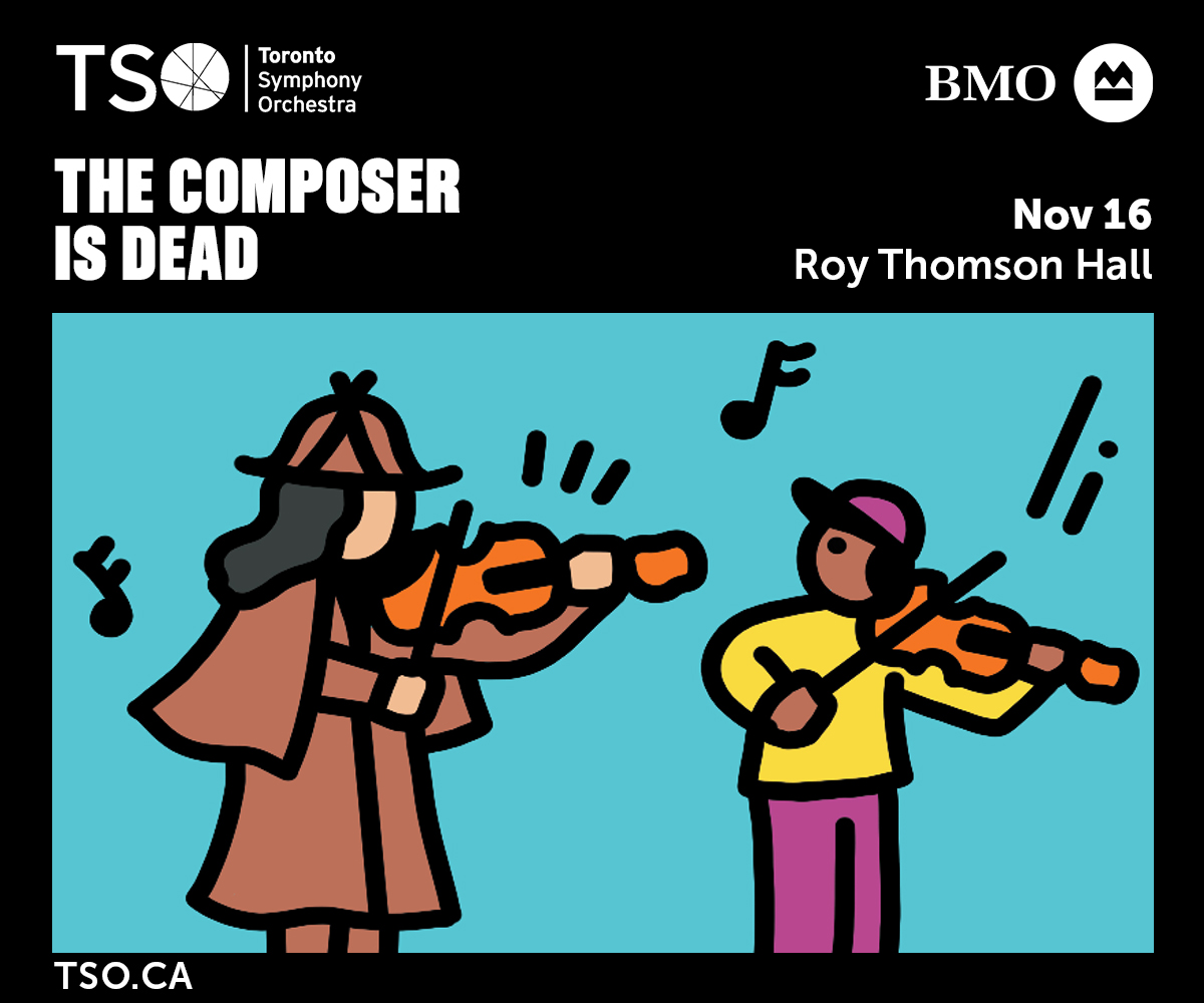 TSO The Composer Is Dead