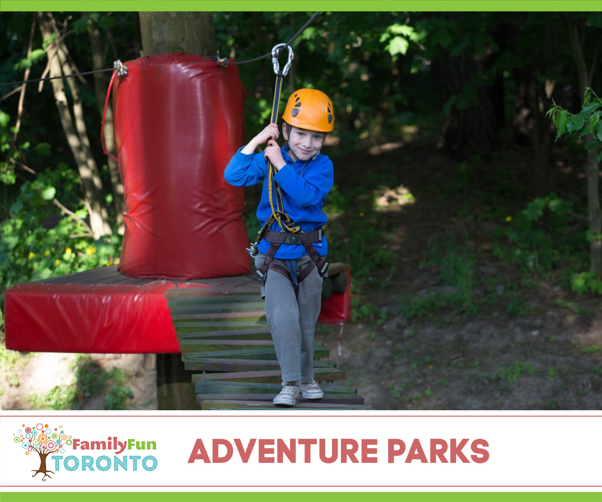 Toronto Adventure Parks FB