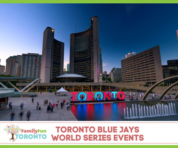 Toronto Blue Jays World Series