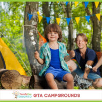 GTA Camping