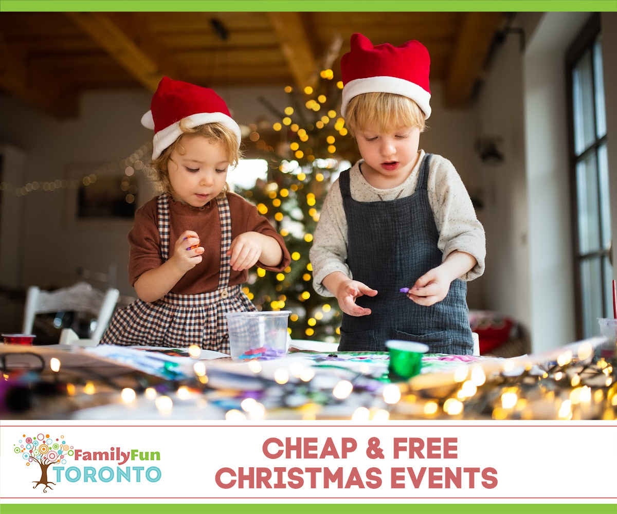 Cheap Free Christmas Events