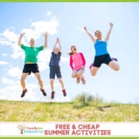 Cheap Summer Activities IG