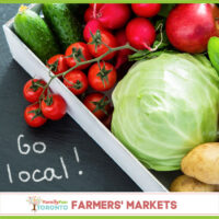 Toronto Farmers' Markets IG