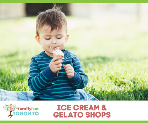 Ice Cream Gelato Shops