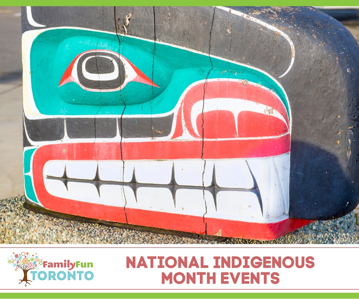Toronto Indigenous Month