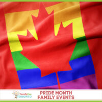 Toronto Pride Month Events IG