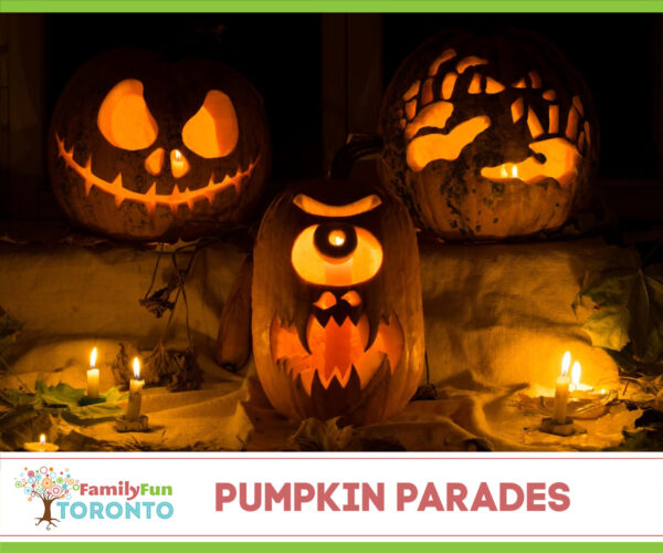 Pumpkin Parades