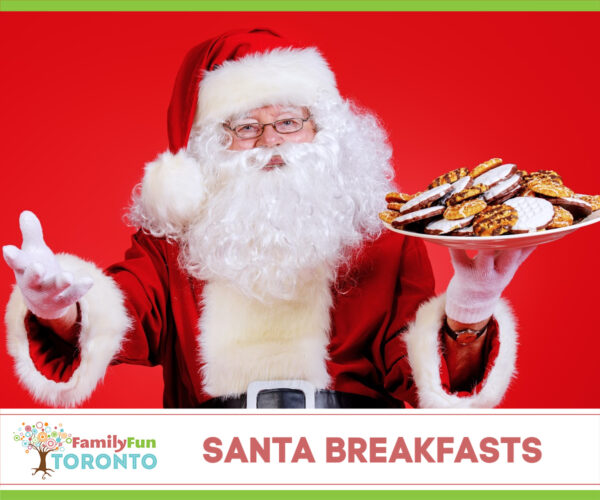 Santa Breakfasts