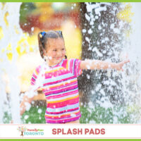 Toronto Splash Pads IG