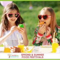 Toronto Spring Summer Food Festivals IG 