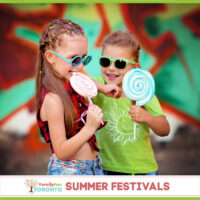 Summer Festivals