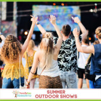 Summer Outdoor Shows IG