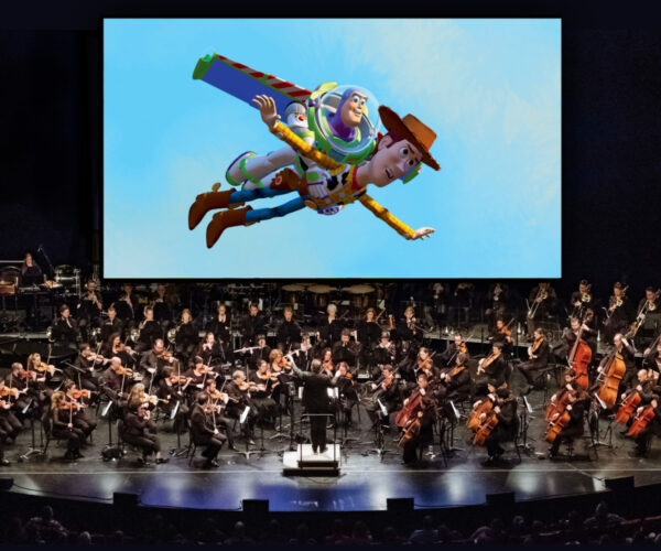 Toy Story In Concert