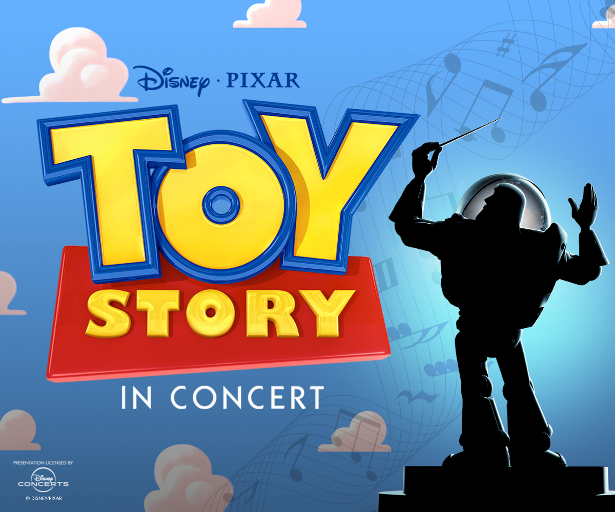 Toy Story In Concert 2