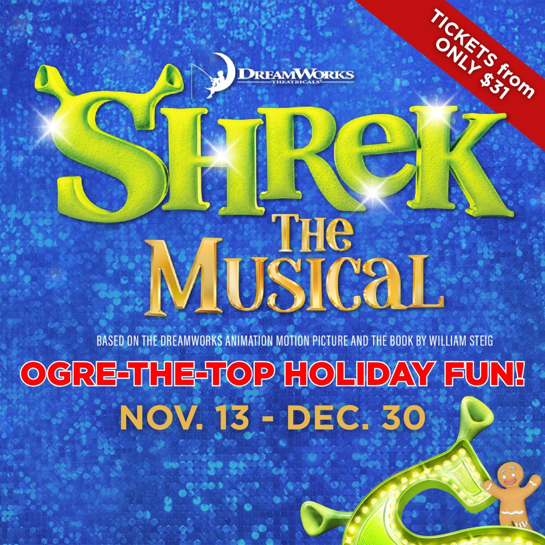 YPT Shrek Musical Square