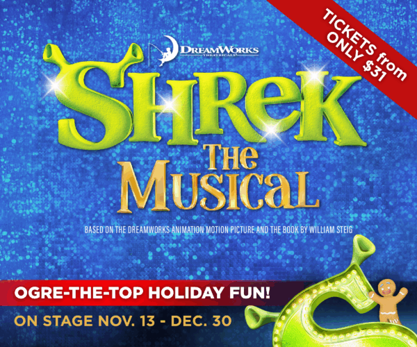YPT Shrek Musical