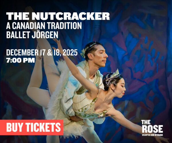 Brampton Stage Nutcracker