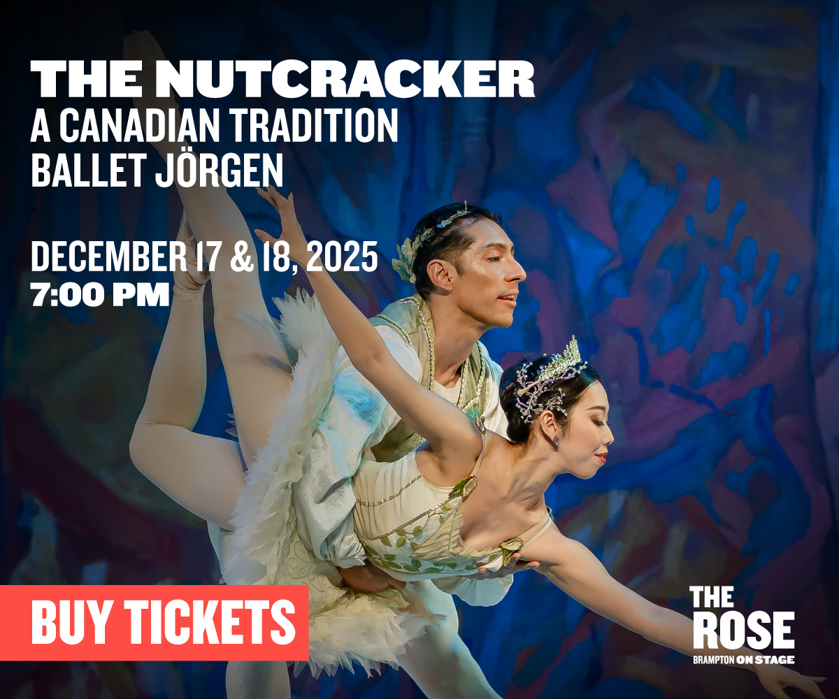 Brampton Stage Nutcracker