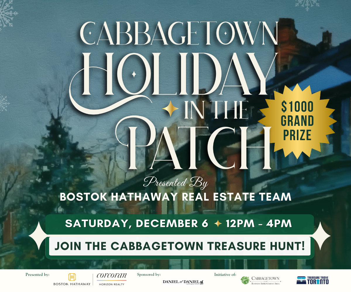 Cabbagetown Holidays in the Patch 2025