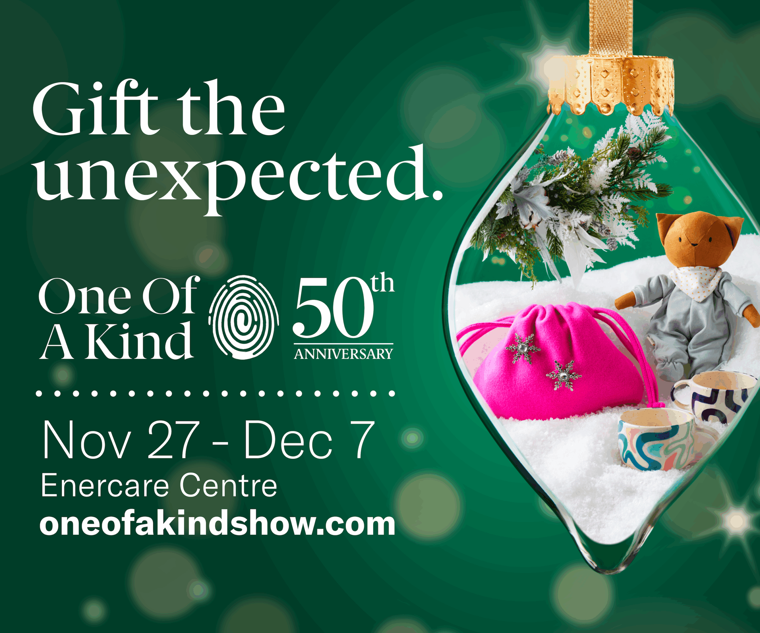 One Of A Kind Winter