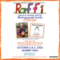 Raffi Live Nation Square