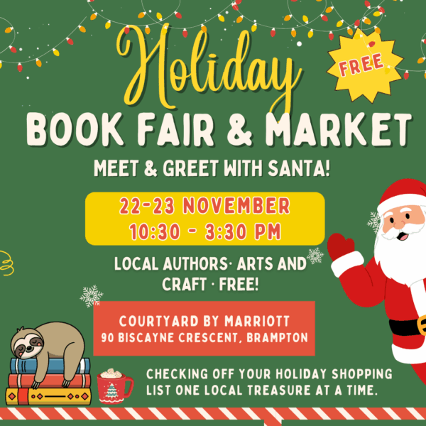 Brampton Weekend Christmas Market