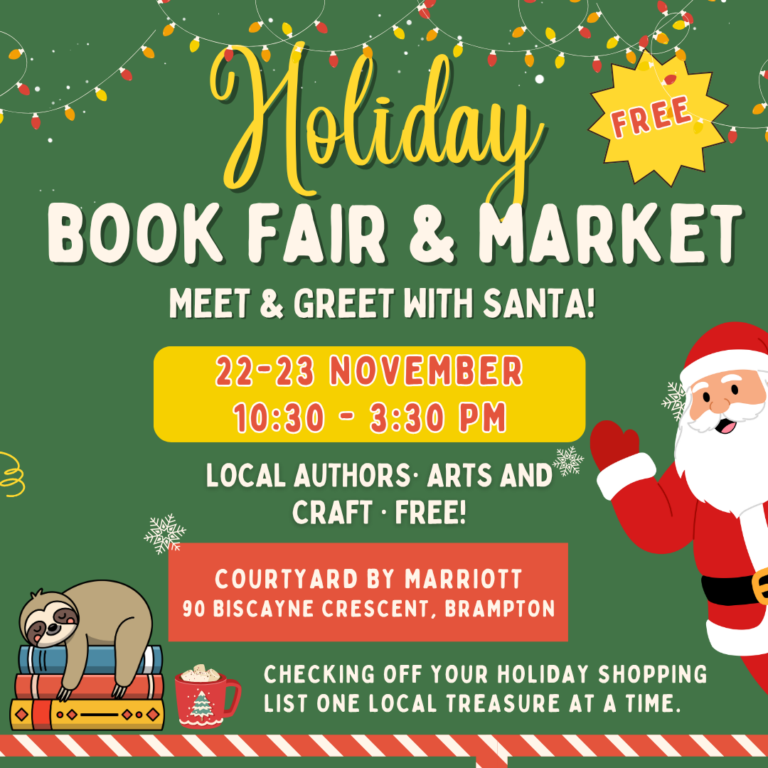 Brampton Weekend Christmas Market