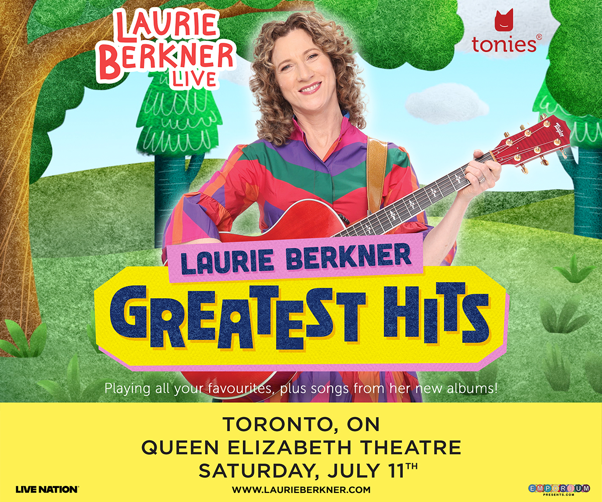 Laurie Berkner Gift