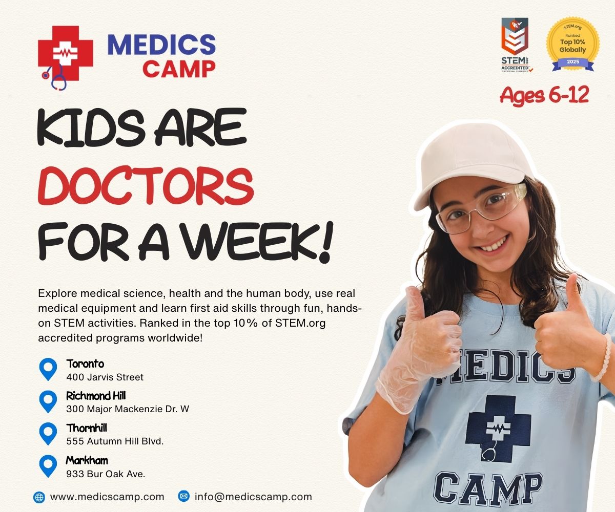 Medics Camp Summer