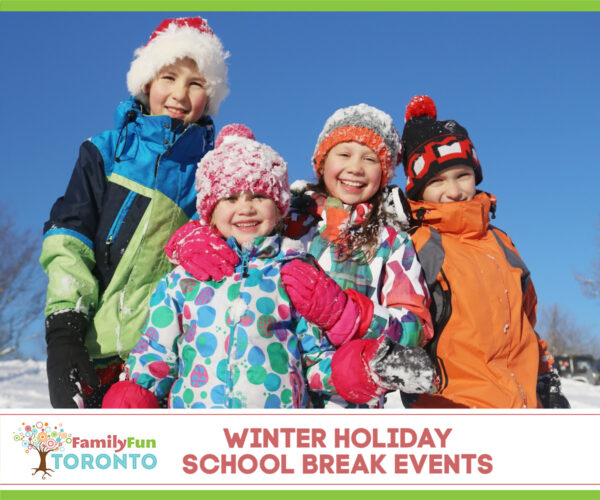 Holiday Break Events