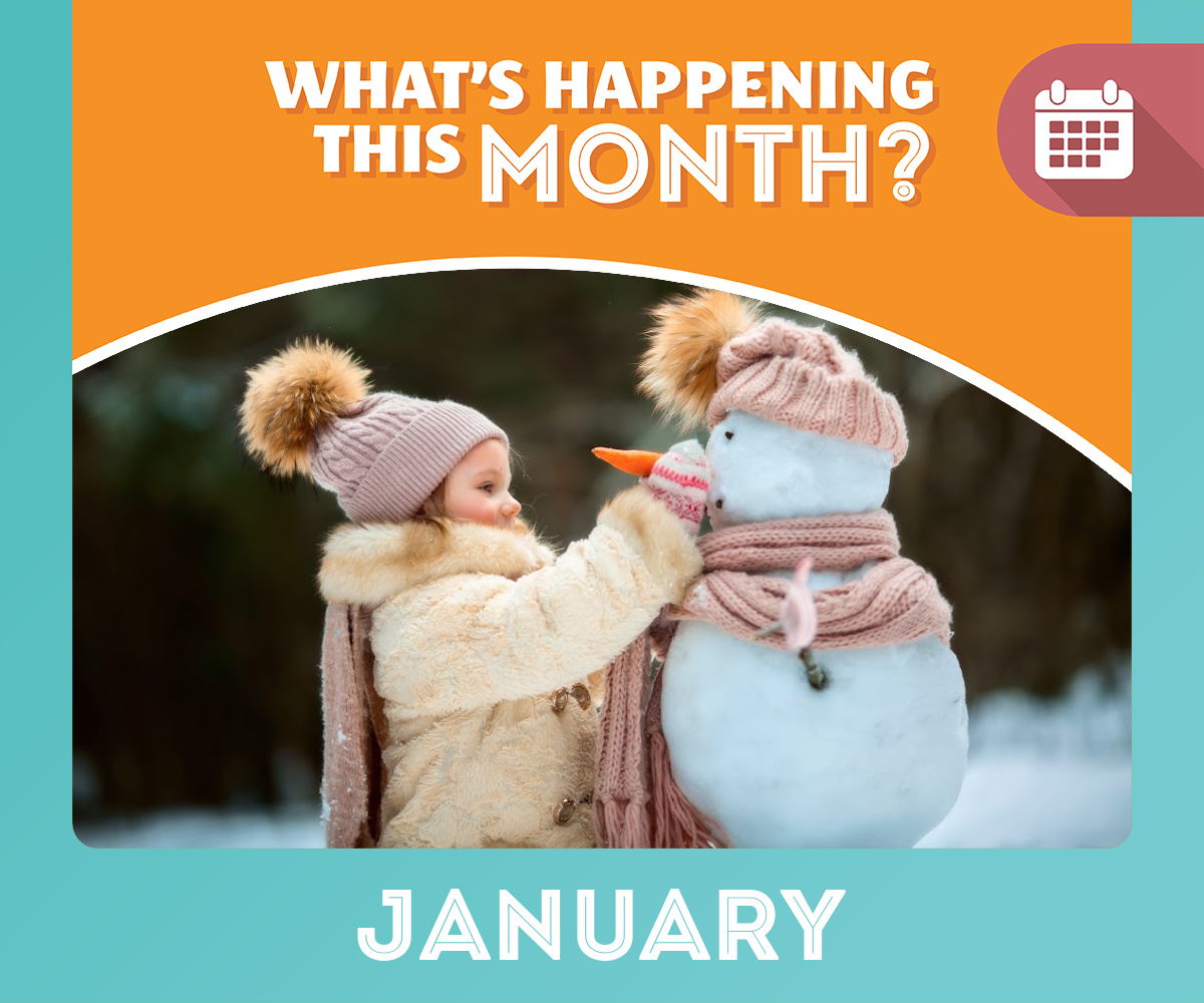 January Events