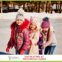 Skating Provincial Parks