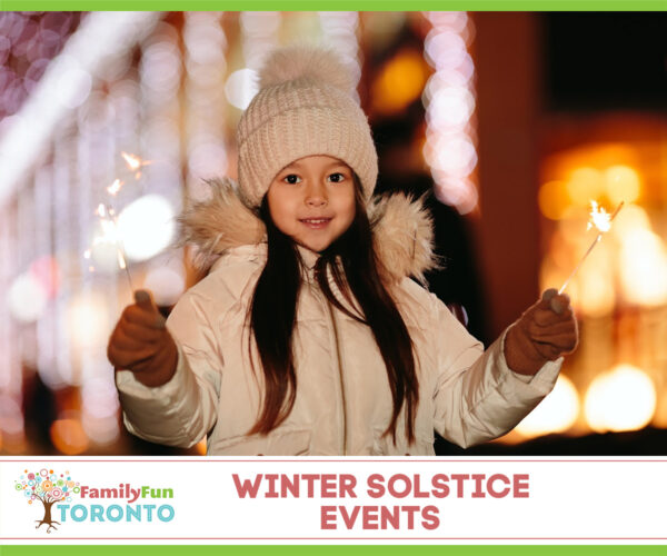 Winter Solstice Events